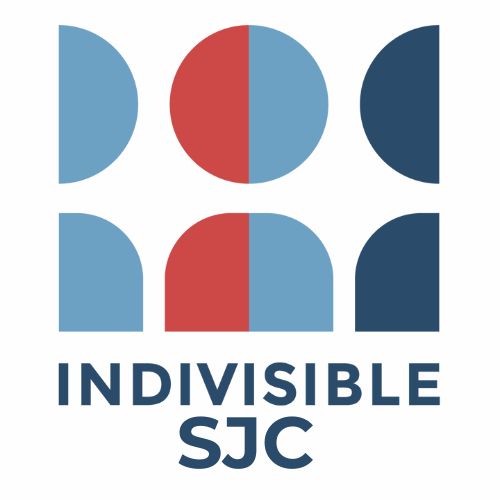 Indivisible SJC Monthly Meeting34324234